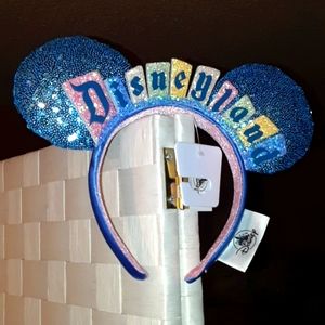 Disney Parks 2020 Marquee Ears